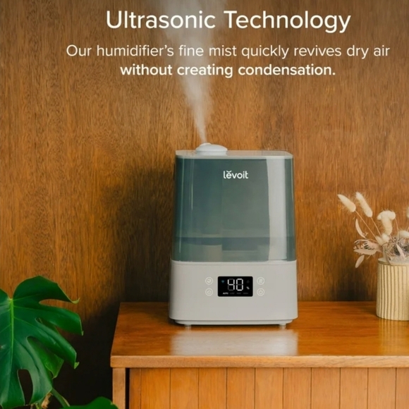 Levoit Humidifier with Smart Control - Picture 5 of 7